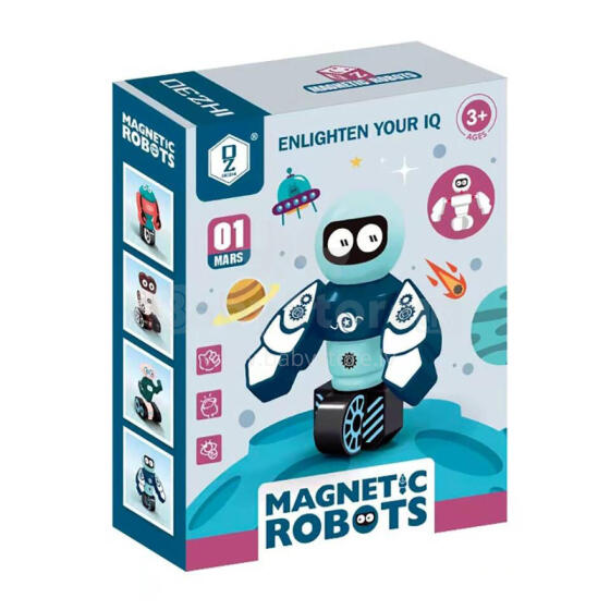 Magnetiline robot