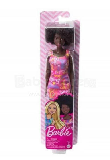 Nukk - HGM58 / 52431 / GBK92 - BARBIE