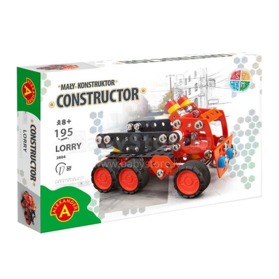 Metallist konstruktor – Veoauto „Lorry“