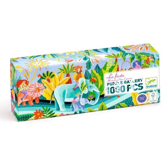Pusle - Loomade paraad (1000 tk.)