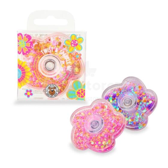 Näpuvurr (Fidget spinner) - Lill (1 tk., 2 kujundust)
