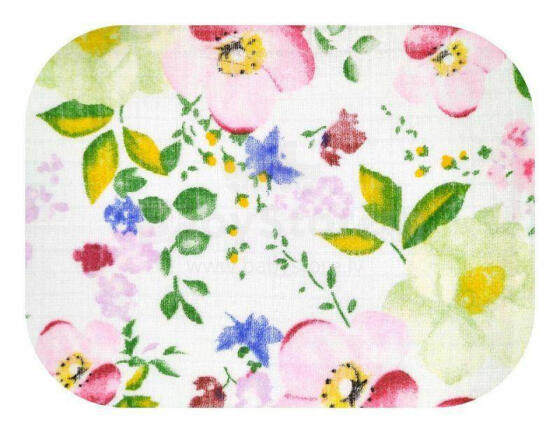 Mähkmed - 23093 - TETRA PRINT - EGA - PASTEL LILL - suurus 70x80 cm