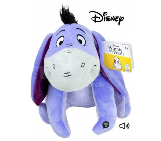 Pehme mänguasi - 88006 - DISNEY - KÜÜNLAKARU heliga - suurus 28 cm