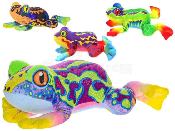 Pehme mänguasi - 45401 - Konn - heliga - suurus 20 cm