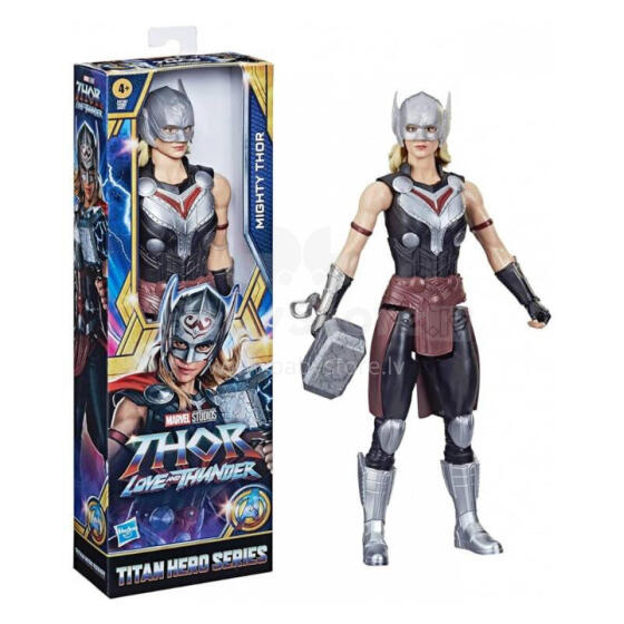 Nukk - 78182 - MARVEL - THOR - JANE FOSTER