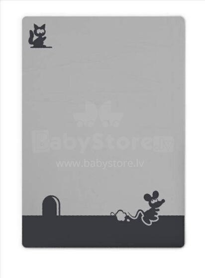 Tekik - TB0332 - MIKY - suurus 75x100 - GRAFIIT