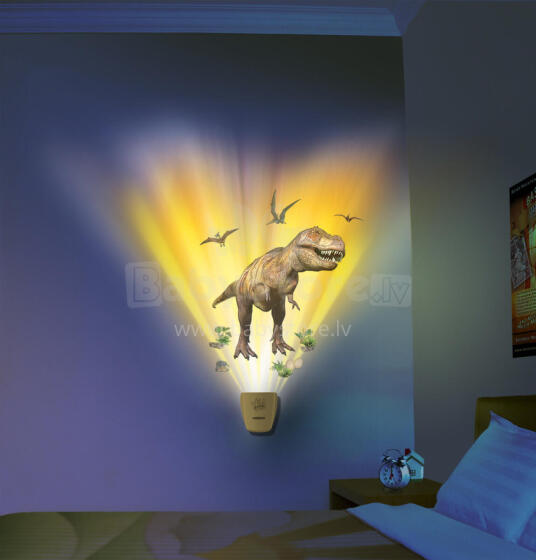 EKSPEDITSIOON DINOZAURIDELE