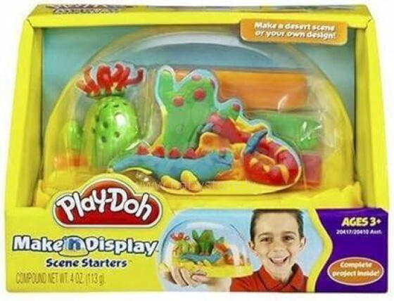 PLAY -DOH STSEENID - METS või KÕRB
