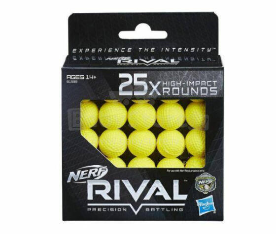 NERF RIVAL TÄIENDAV KOMPLEKT