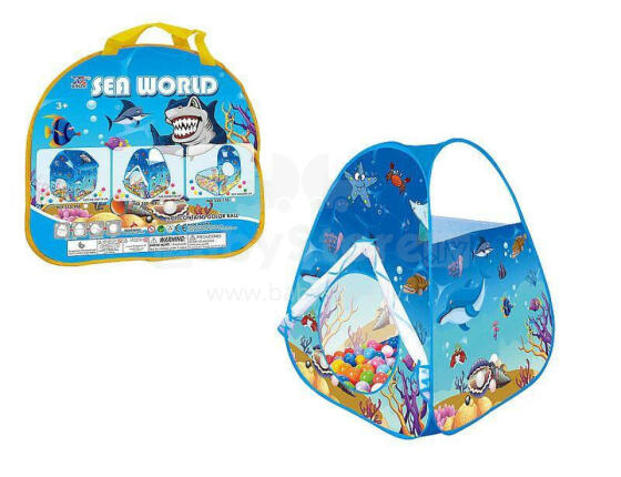 NAMIOT SEA WORD