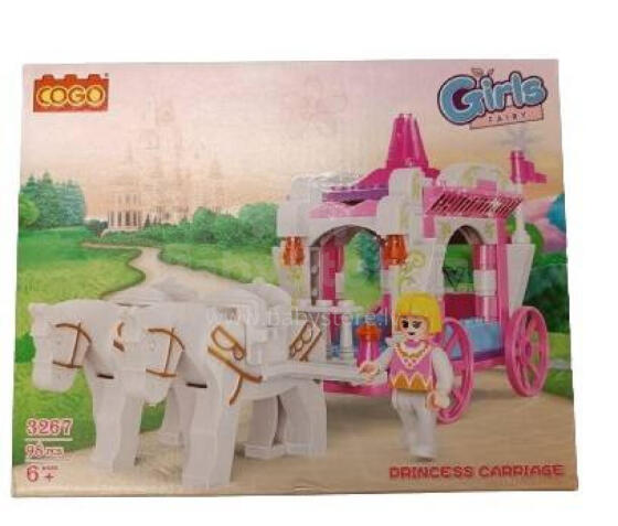 KLOCKI COGO 98 TK