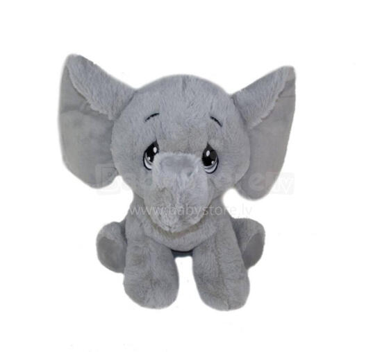 Pehme mänguasi - 1543 - ELEFANT - suurus 20 cm