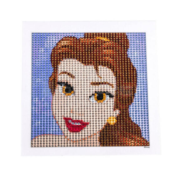 DIAMOND MOZAIC - 3880 - DISNEY PRINCESSES - BELLA
