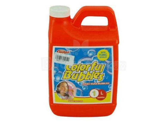 Bubbles - 12766 - täitmine - 1 L