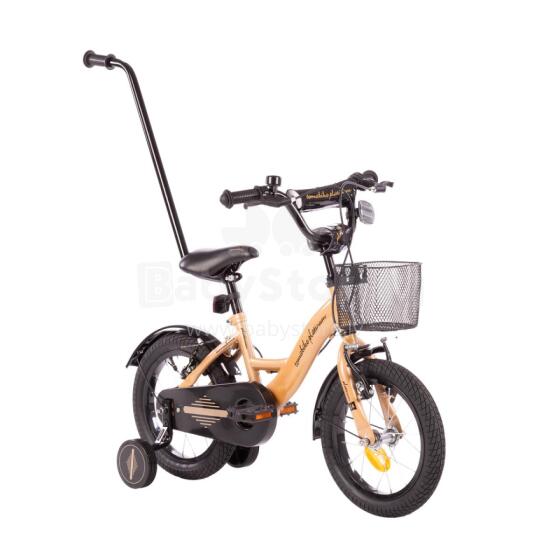 Ratas - XXIV - TOMABIKE 14" PLUS - PLATINUM - GOLD