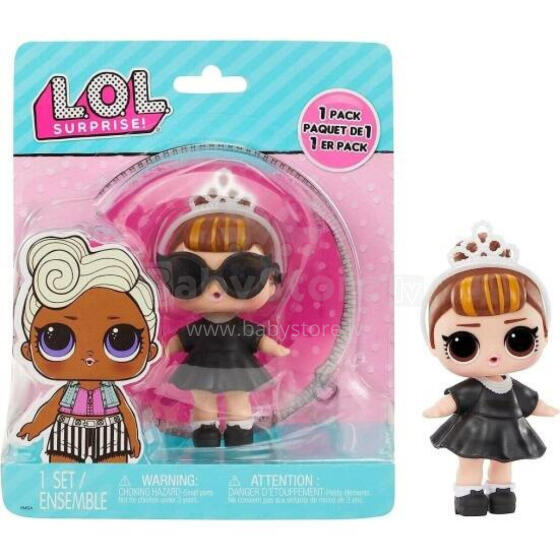 L.O.L SURPRISE - 85501 - OPP TOTS - 1 KOMPLEKT - PRINCESS