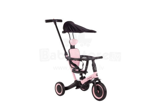 Trikool - Tasakaalu Ratas - 6in1 - MIKE PRO - MAGUS ROOSA - MOOVKEE