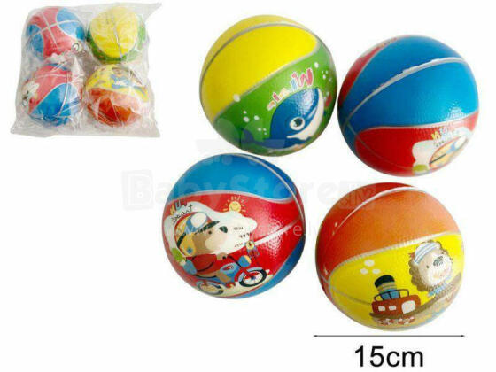PEHME PALL 15 CM BEEBI