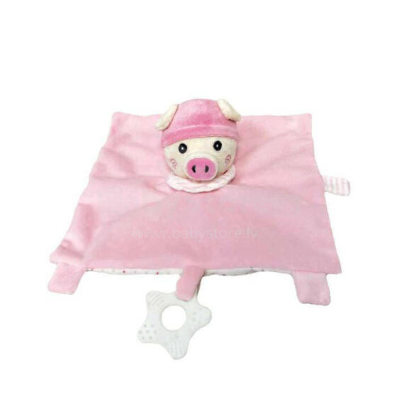 Mänguasi tekk - 94031- MILUŚ - PIGGIE - suurus 25 cm