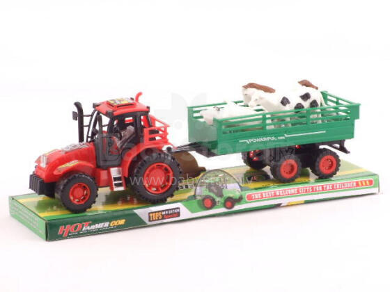 TRAKTOR - 12490 -  LOOMADEGA