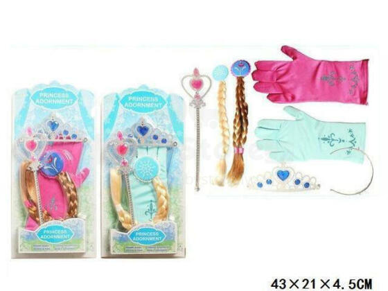 PRINCESSI AKSESSUAARID