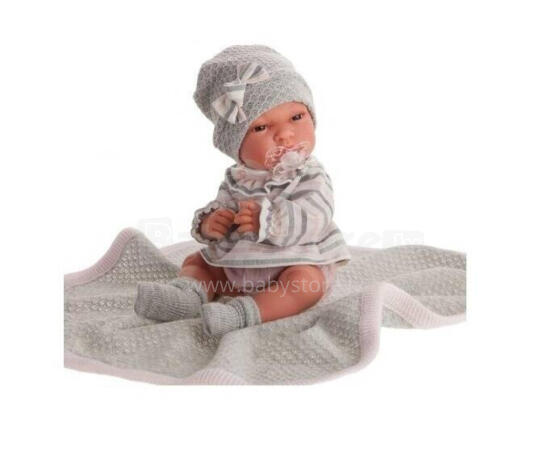 Nukk - AJ 60029 - BABY TONETA - suurus: 33 cm