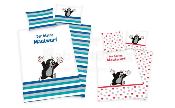 Kattekomplekt - 2 tk - 135x100, 40x60 - KÄBIMINE - ROOSA või TÜRKISSININE