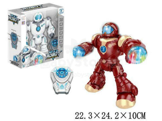 ROBOT RAADIOS