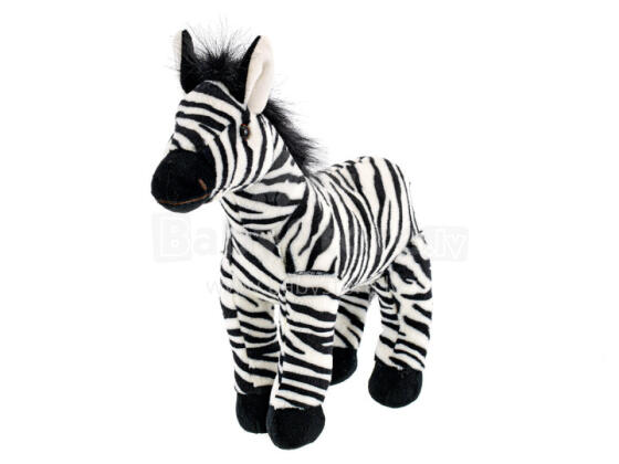 Pehme mänguasi - 37703 - ZEBRA - suurus 28 cm