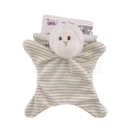 Mängu tekk - 95007 - MILUŚ - KITSIGA RIBADEGA - suurus 25 cm