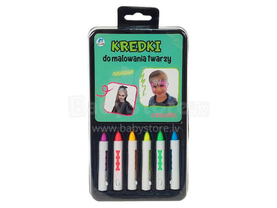 NEOONSED NÄO KREIDID