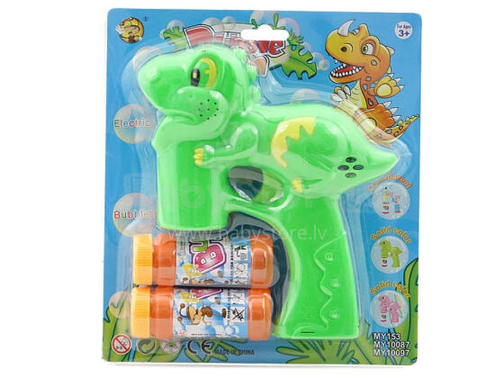 SEEBIMULLIDE PISTOLET - DINO