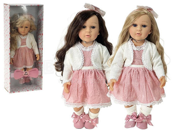 Nukk - 613485 -BUNETTE / BLOND -suurus 55 cm