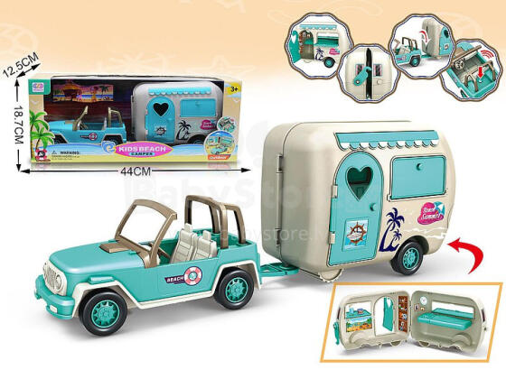 AUTO MINI LALEK KAMPERIGA