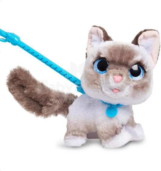 Pehme mänguasi - 280597 - FURREAL - WAGALOTS - KASS - RAGDOLL