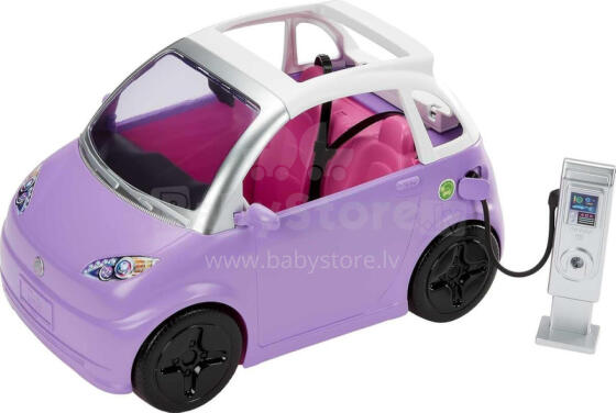 Auto - 095087 - BARBIE - ELEKTRILINE