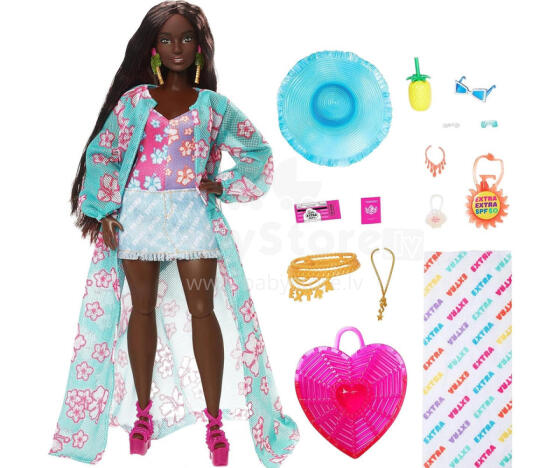 Nukk -  54173 - EXTRA FLY - BARBIE - RAND