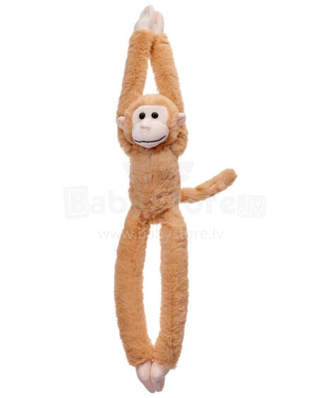 Pehme mänguasi - 14047 - AHV - riputav - BEIGE - suurus 45 cm
