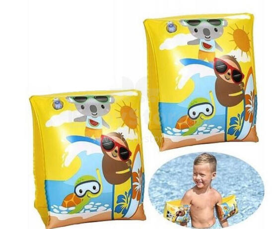 Randmepannal - 68145 - suurus 23x15 cm - SURF BUDDIES - vanus 3-6 aastat