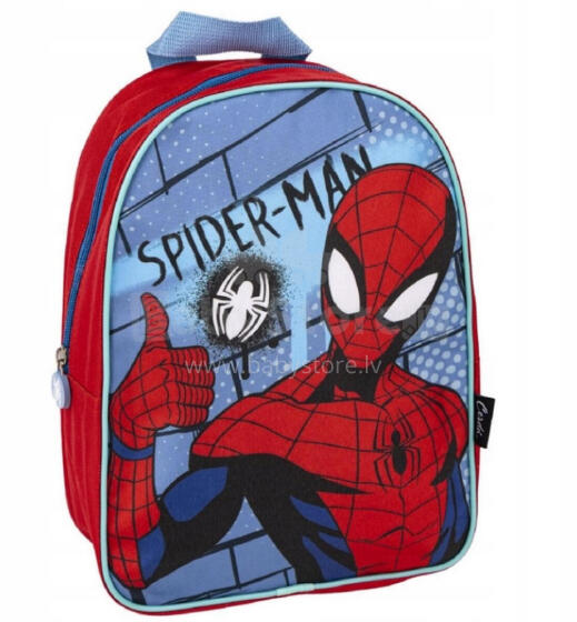 Seljakott - 50633 - SPIDERMAN - suurus 29x22 cm