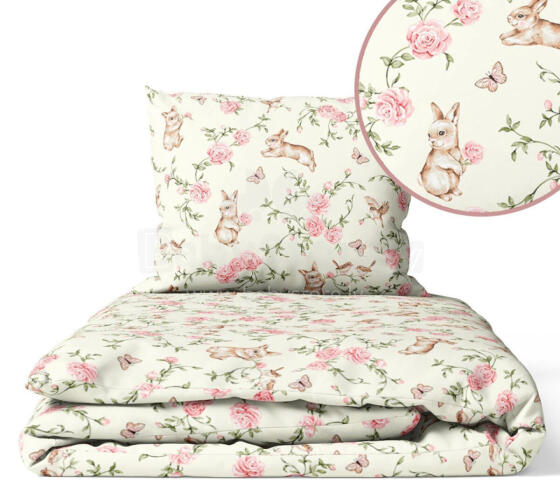 Kattekomplekt - 2 tk - 120x90, 40x60 - ROOSI AED