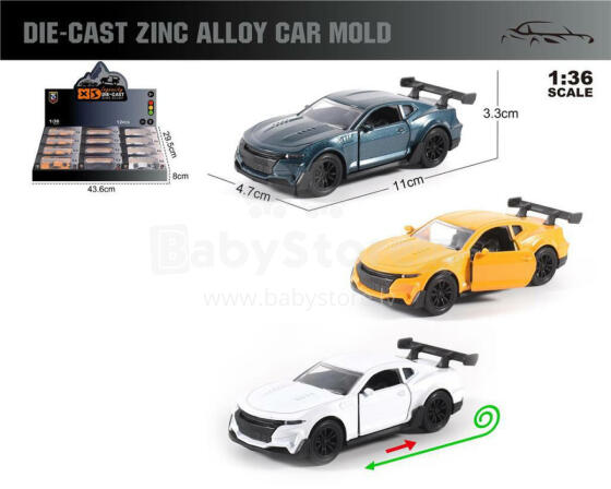 AUTO Z NAPĘDEM OTWIRETUD UKS