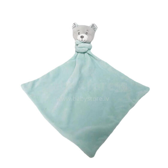 Mängu tekk - 94208 - MILUŚ - KARU - MINT - suurus 25 cm
