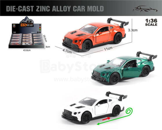AUTO Z NAPĘDEM OTWIRETUD UKS