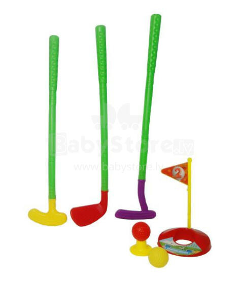 GOLFIMÄNGU KOMPLEKT