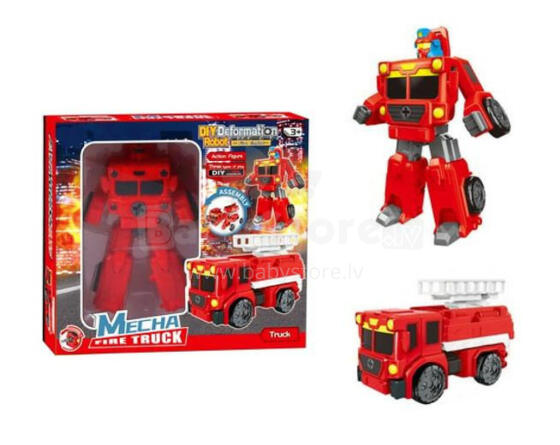 ROBOT 2 W 1 TULEKUSTUTUS