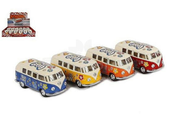 VW KLASSIK BUSS MALOWANY