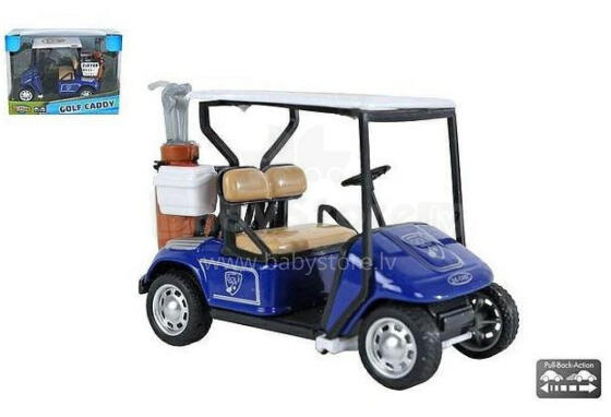 GOLFIVANK 10 CM KÄITUMINE