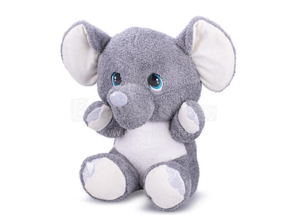 Pehme mänguasi - 01940 - ELEFANT - suurus 24 cm
