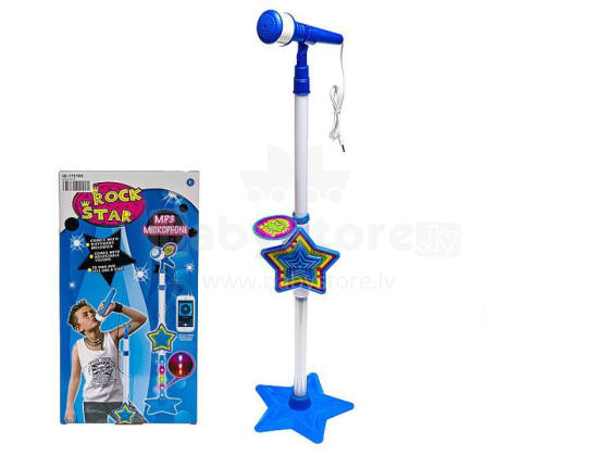 МИКРОФОН STAR BLUE